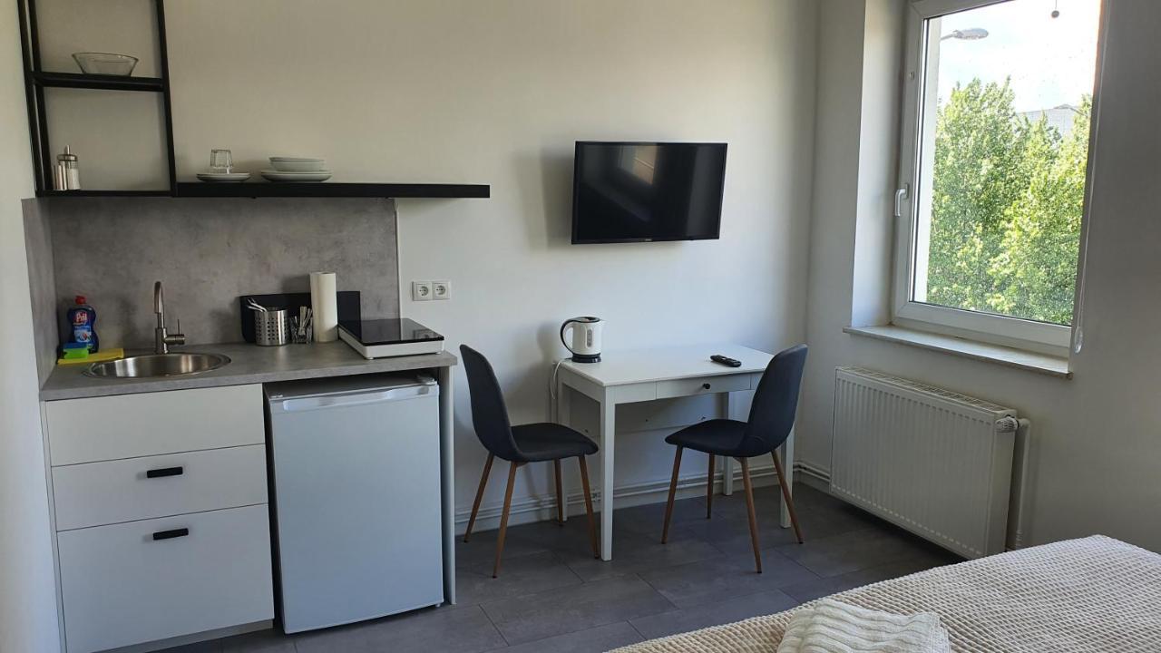 Davin City Aparments - Self-Check-In Hamburg Kültér fotó