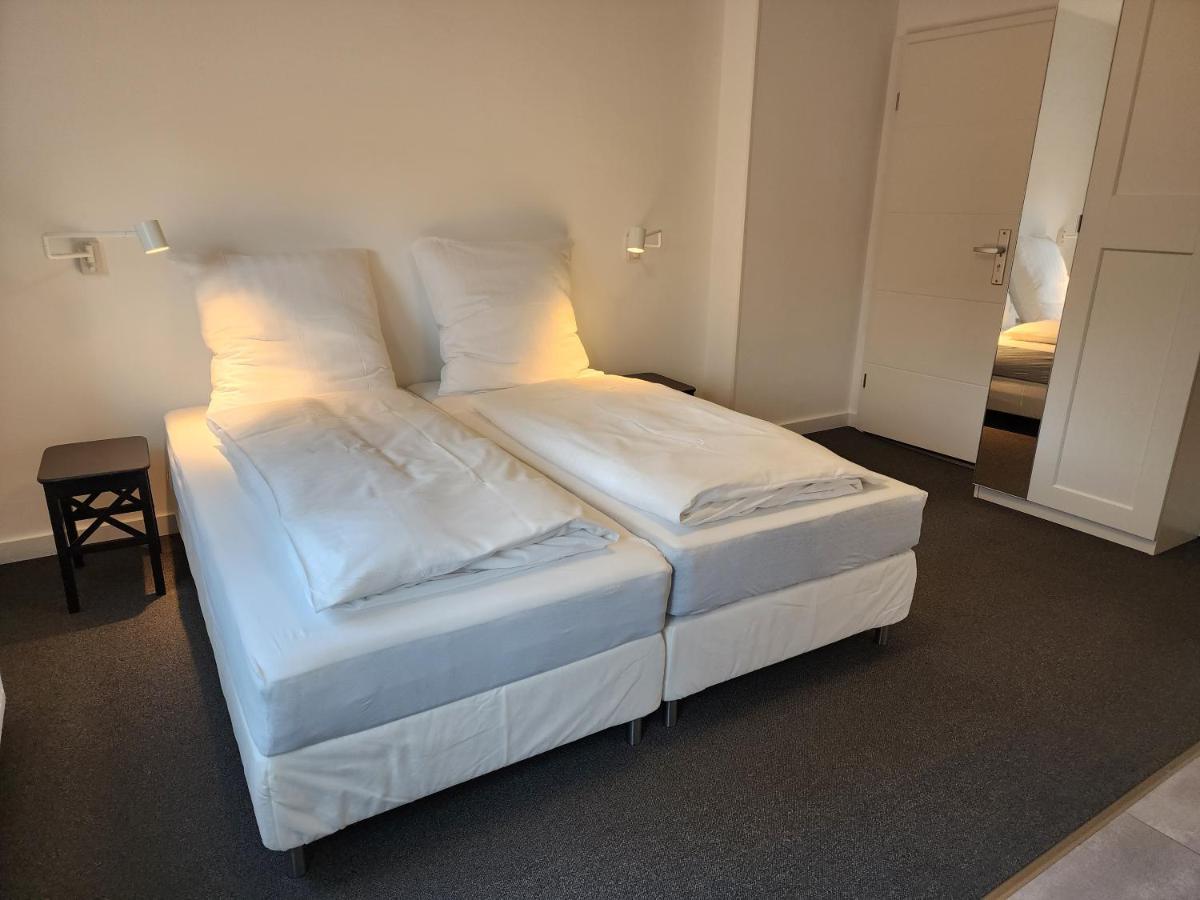 Davin City Aparments - Self-Check-In Hamburg Kültér fotó