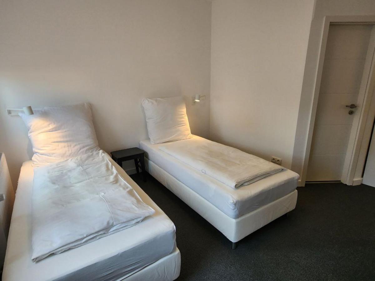 Davin City Aparments - Self-Check-In Hamburg Kültér fotó