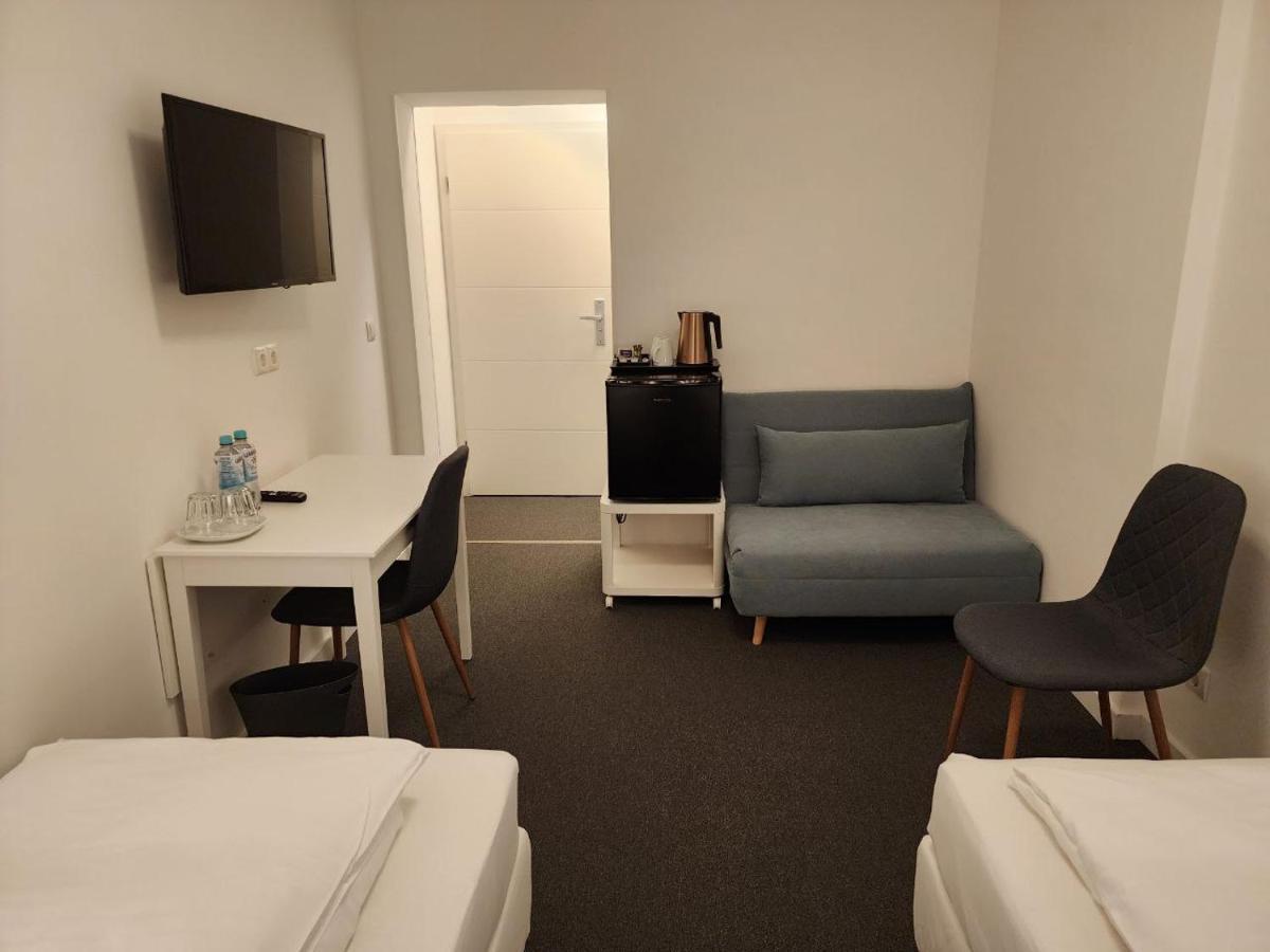 Davin City Aparments - Self-Check-In Hamburg Kültér fotó
