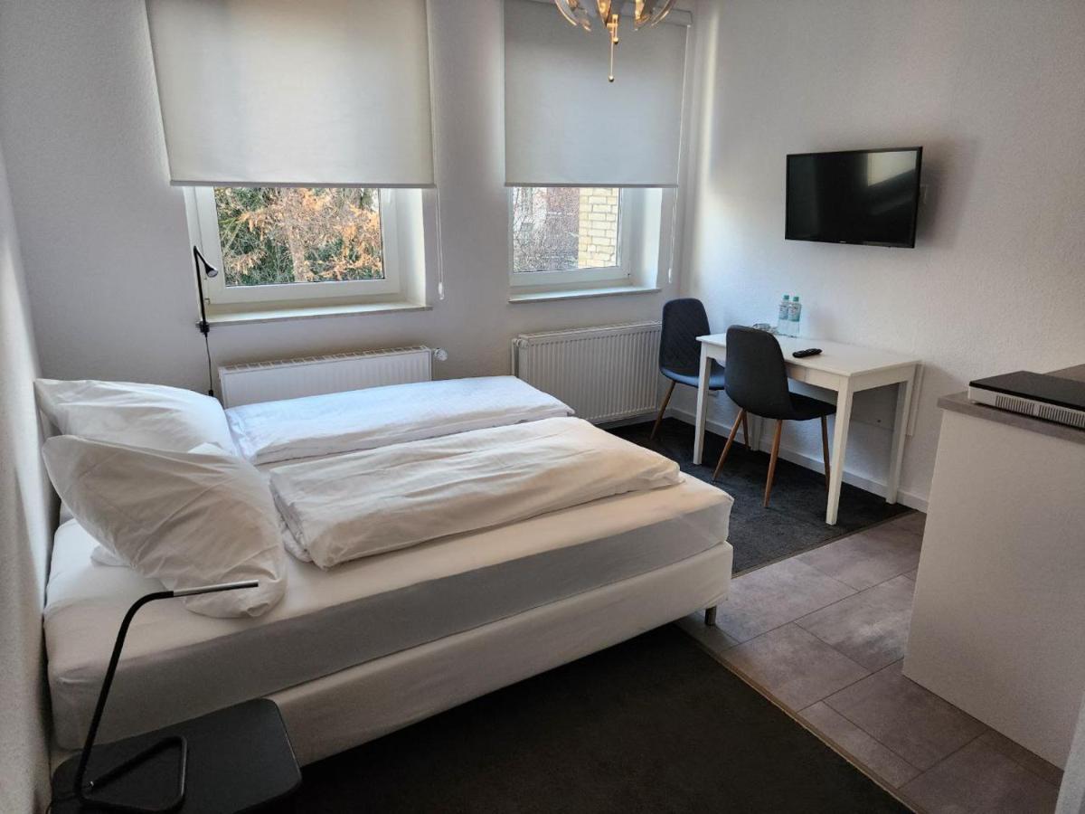 Davin City Aparments - Self-Check-In Hamburg Kültér fotó