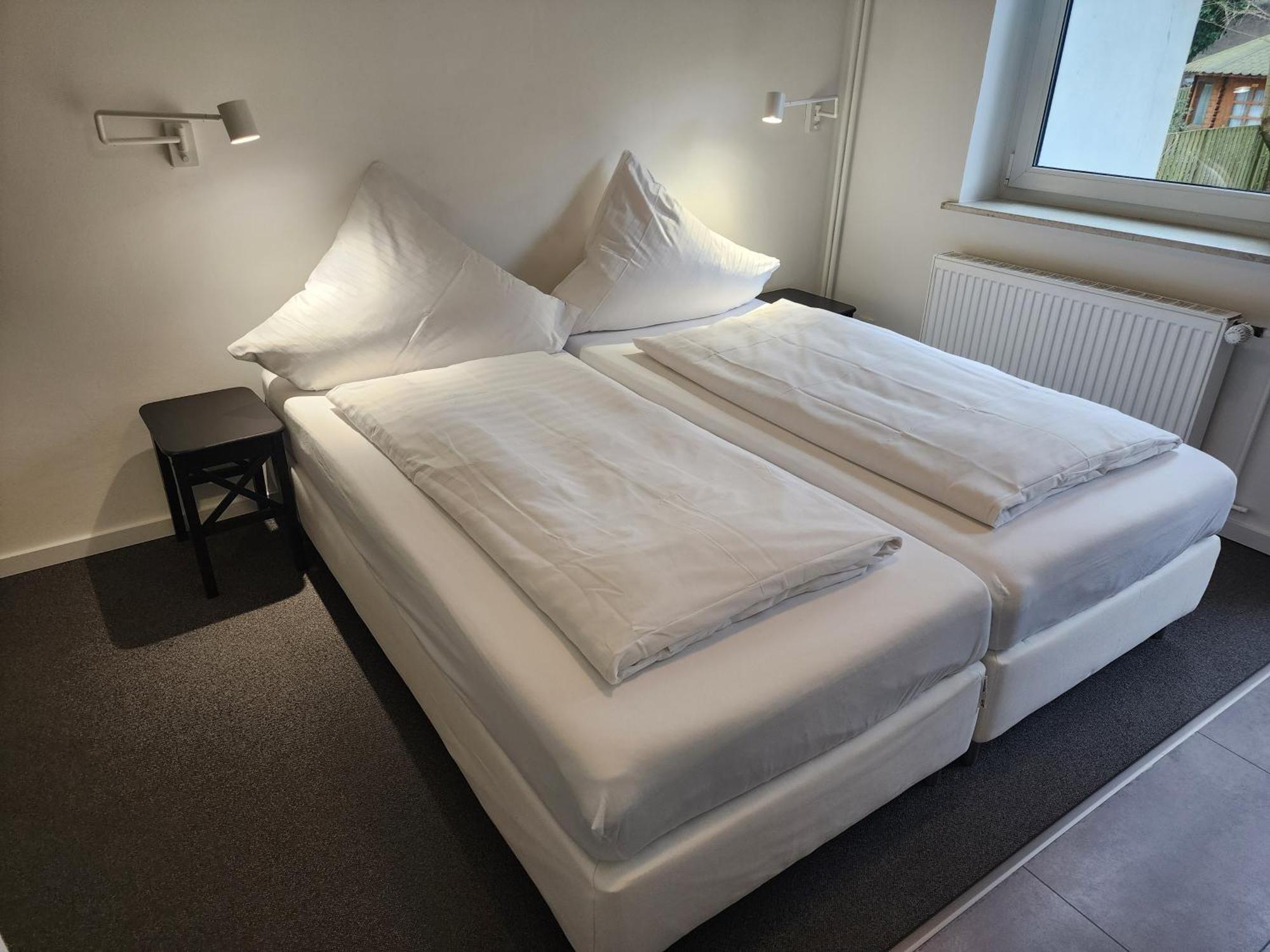 Davin City Aparments - Self-Check-In Hamburg Kültér fotó