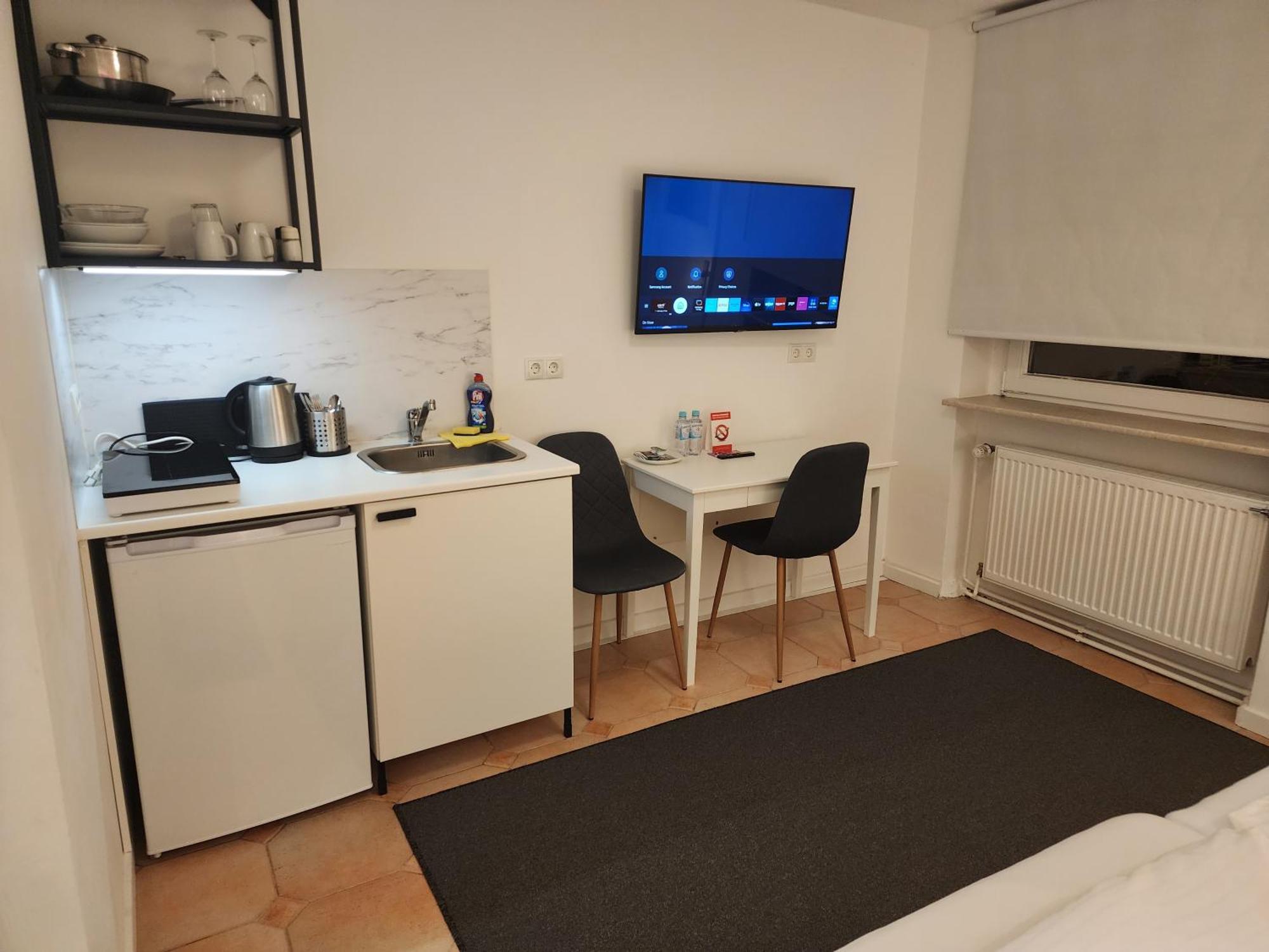 Davin City Aparments - Self-Check-In Hamburg Kültér fotó