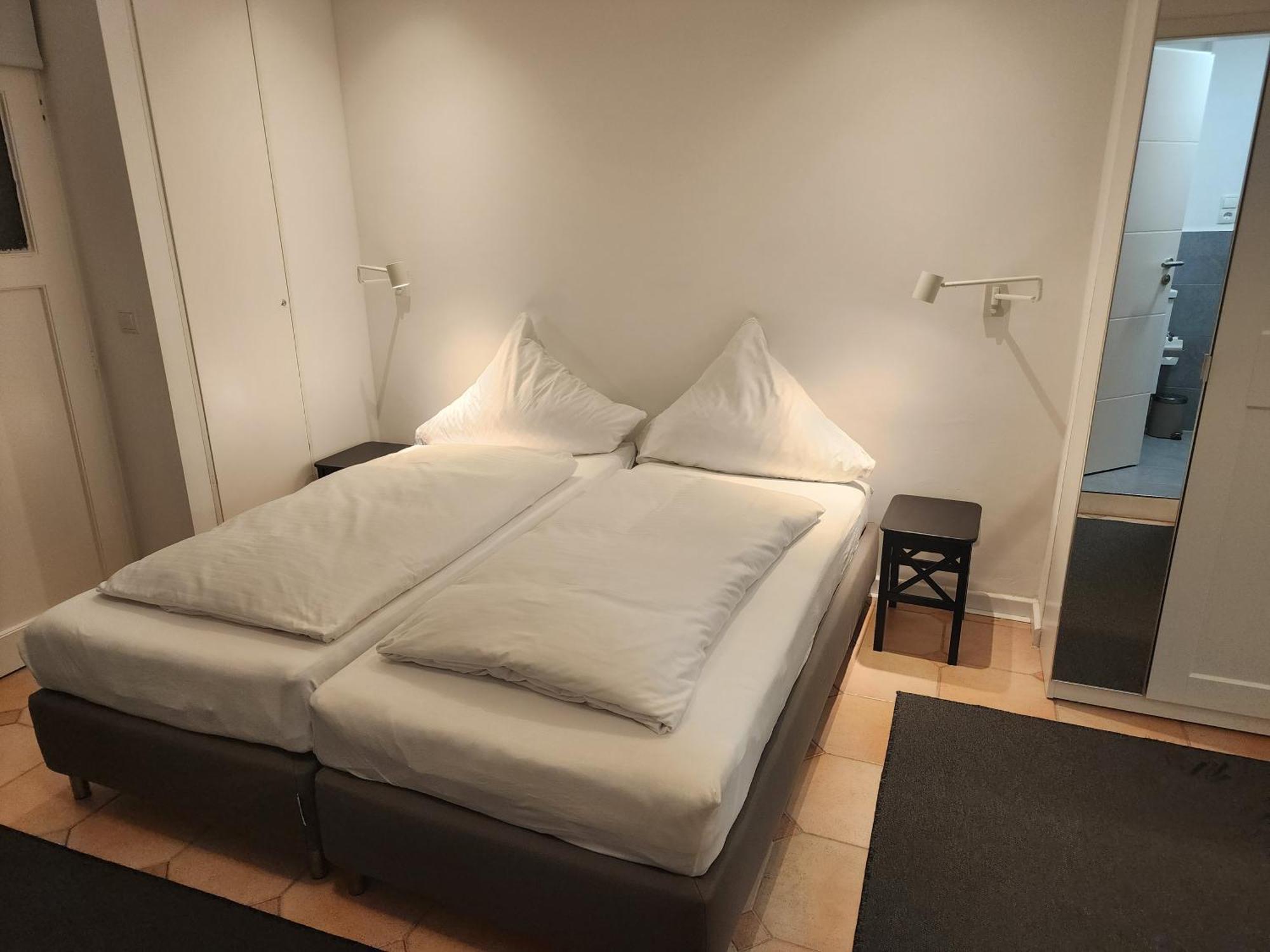 Davin City Aparments - Self-Check-In Hamburg Kültér fotó