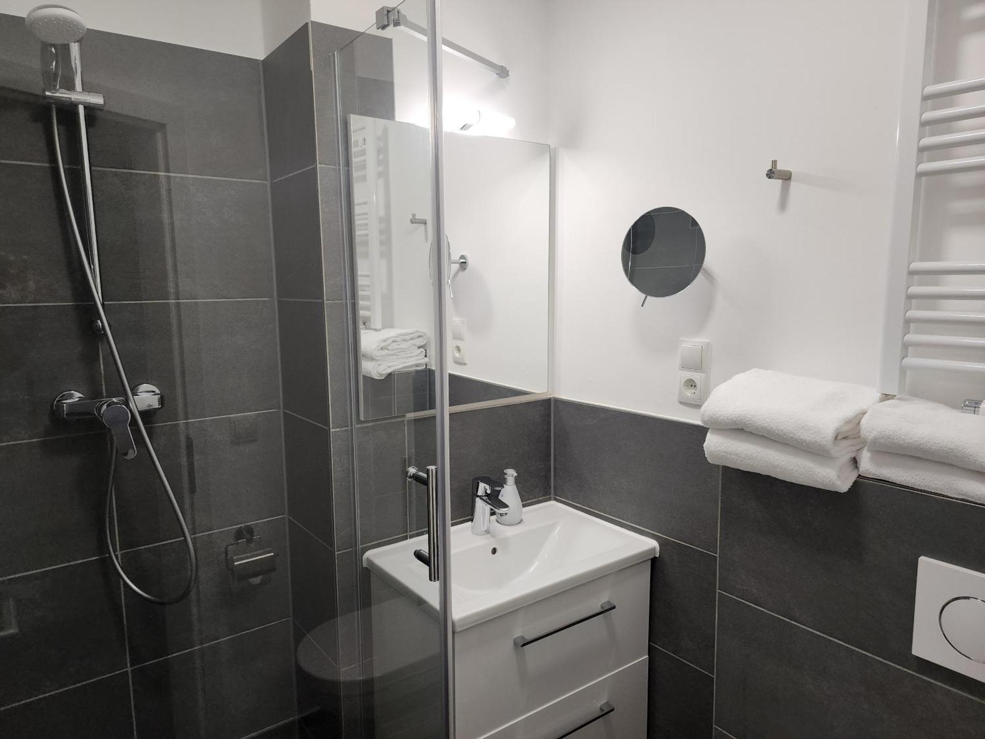 Davin City Aparments - Self-Check-In Hamburg Kültér fotó