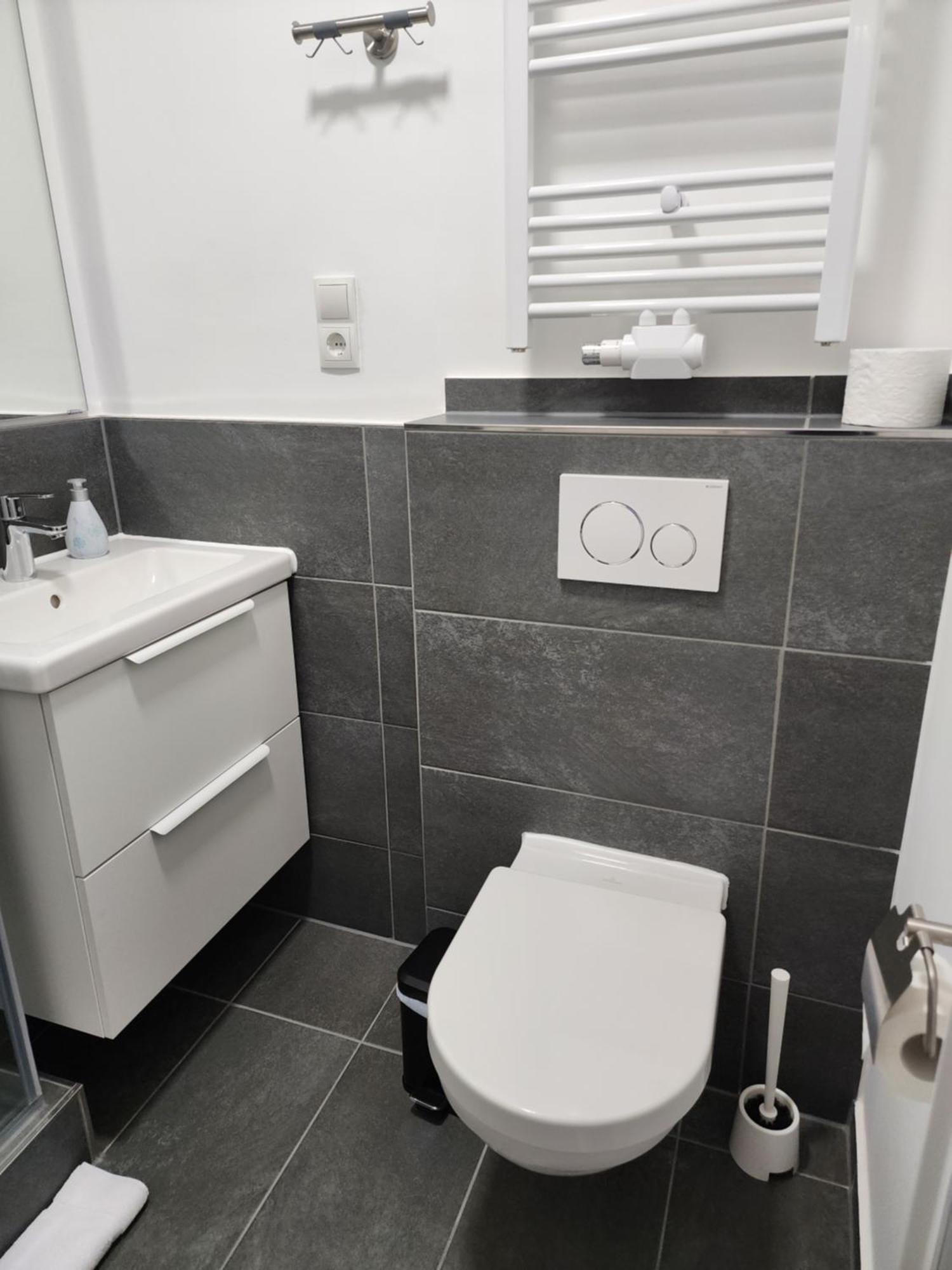 Davin City Aparments - Self-Check-In Hamburg Kültér fotó