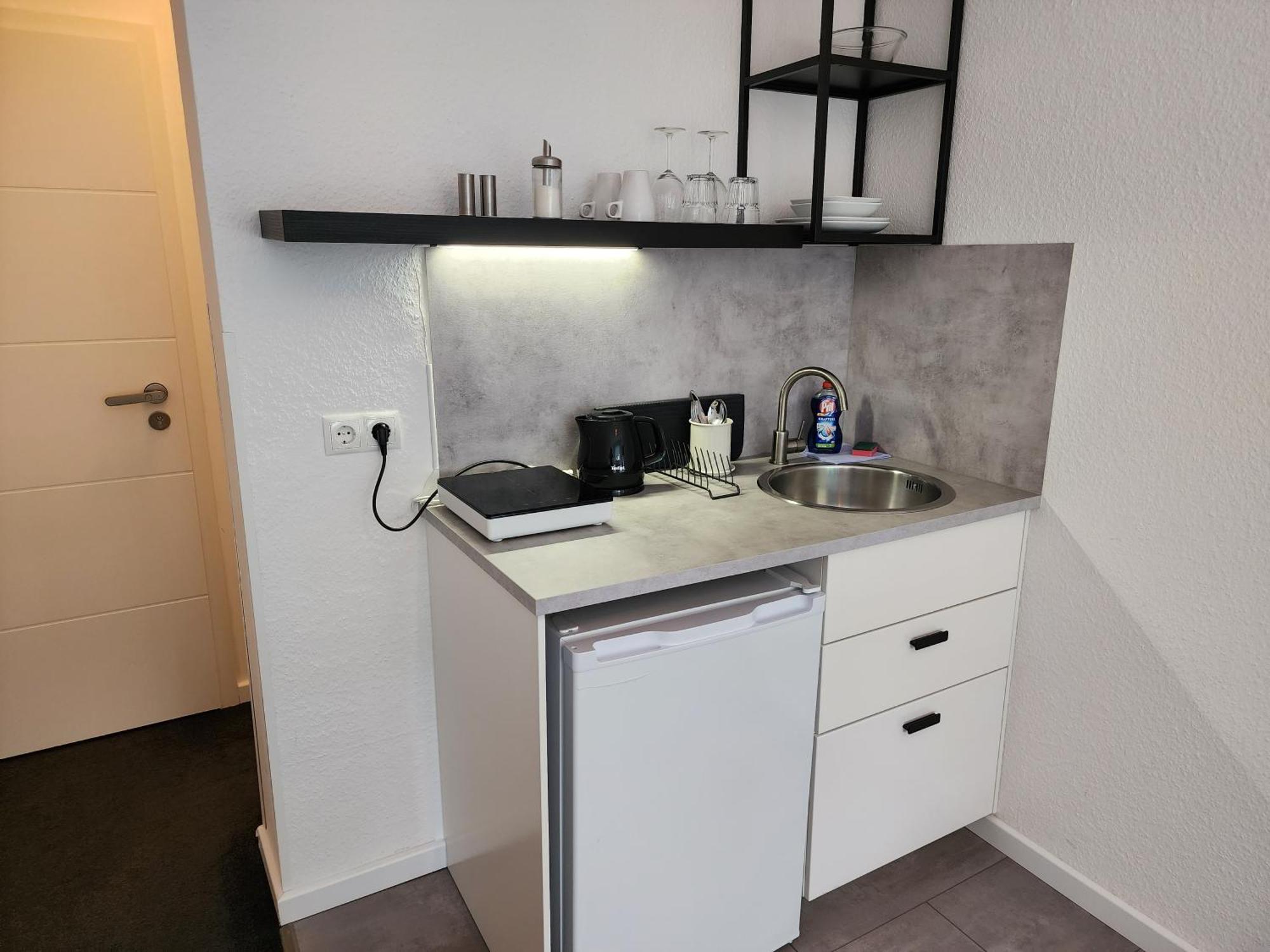 Davin City Aparments - Self-Check-In Hamburg Kültér fotó