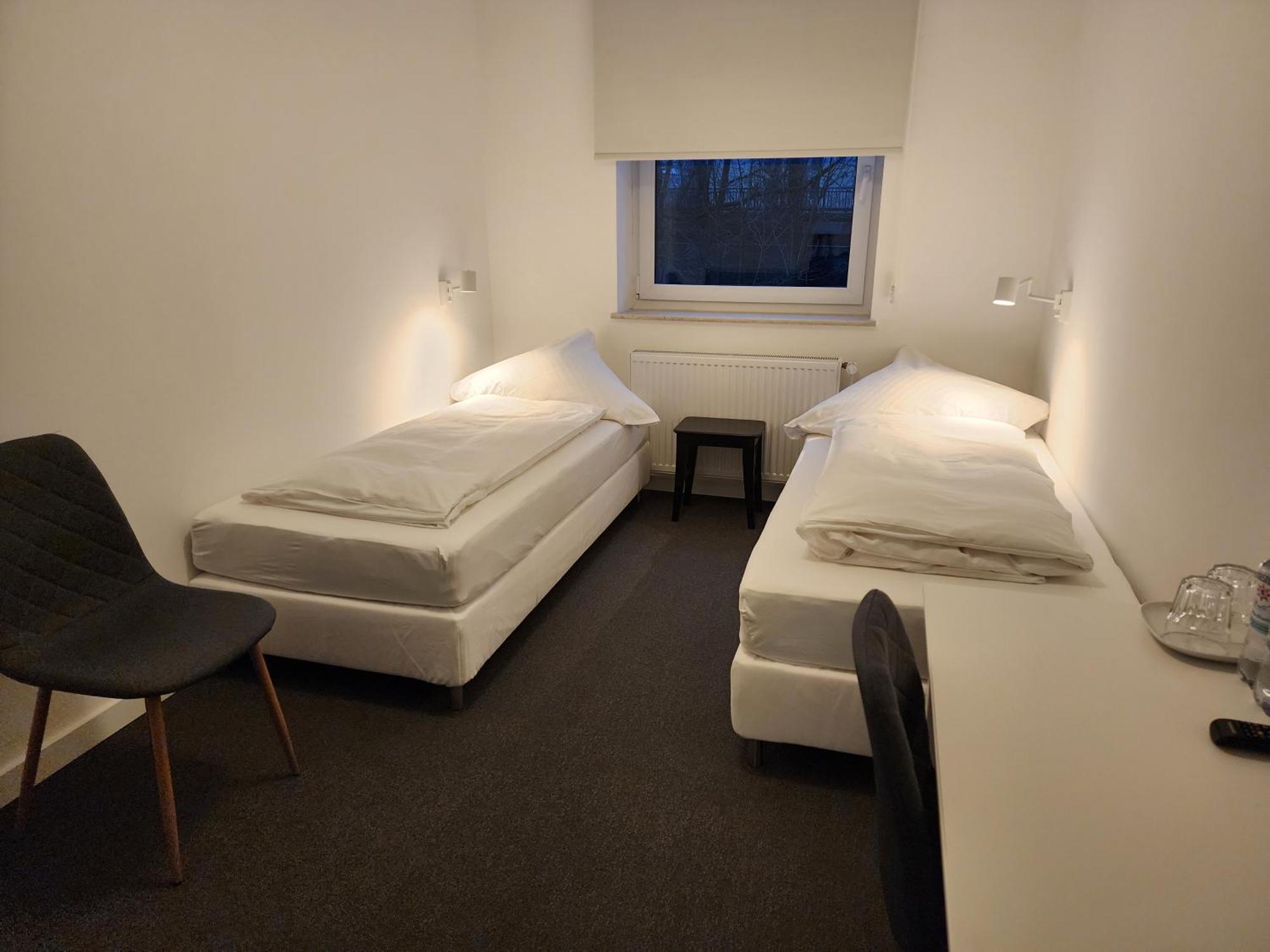 Davin City Aparments - Self-Check-In Hamburg Kültér fotó