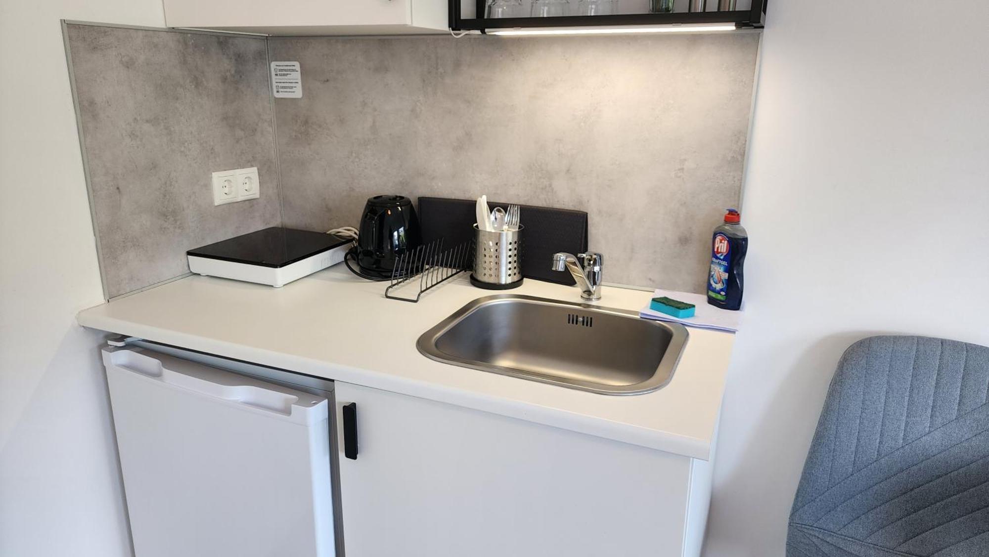 Davin City Aparments - Self-Check-In Hamburg Kültér fotó