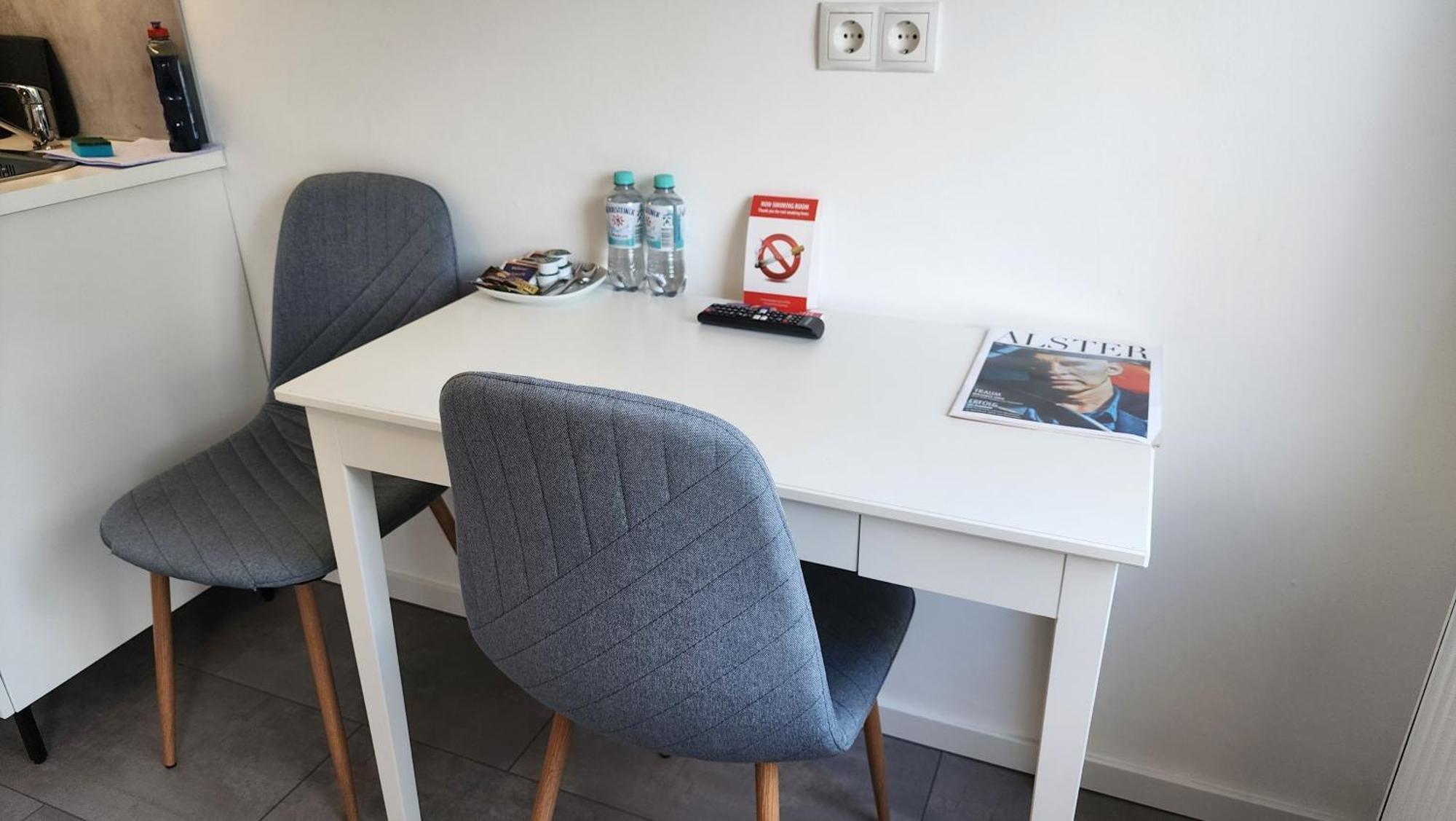 Davin City Aparments - Self-Check-In Hamburg Kültér fotó